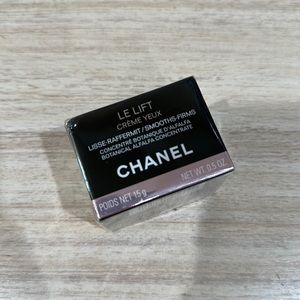 Chanel Le Lift Creme Yeux 0.5 oz BRAND NEW SEALED